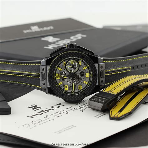 Hublot Big Bang 45MM Unico Ferrari 401.CQ.0129.VR